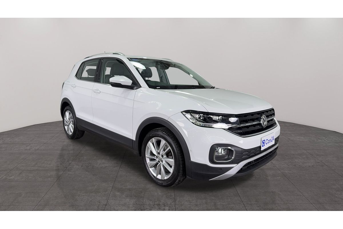 2020 Volkswagen T-Cross 85TSI Style C11
