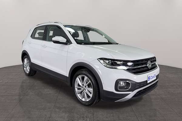 2020 Volkswagen T-Cross 85TSI Style C11