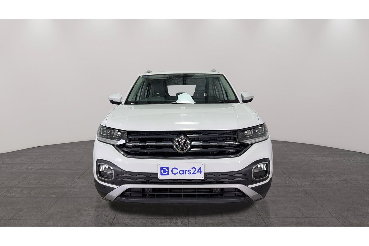 2020 Volkswagen T-Cross 85TSI Style C11