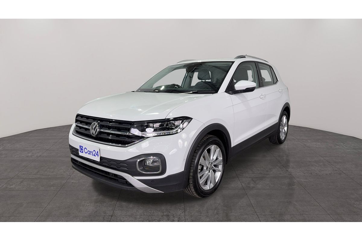 2020 Volkswagen T-Cross 85TSI Style C11