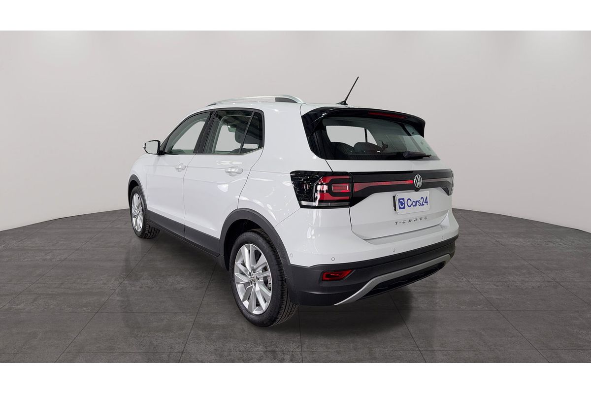 2020 Volkswagen T-Cross 85TSI Style C11