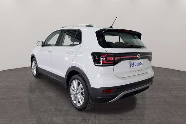 2020 Volkswagen T-Cross 85TSI Style C11
