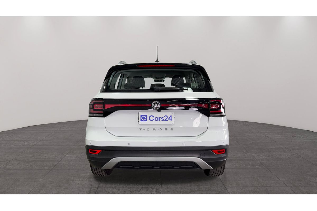 2020 Volkswagen T-Cross 85TSI Style C11