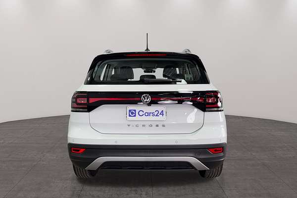 2020 Volkswagen T-Cross 85TSI Style C11