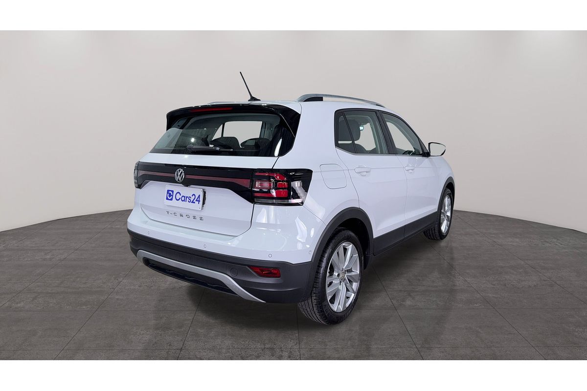 2020 Volkswagen T-Cross 85TSI Style C11