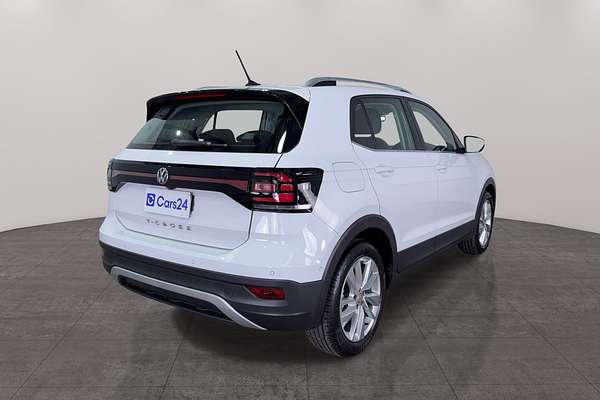 2020 Volkswagen T-Cross 85TSI Style C11