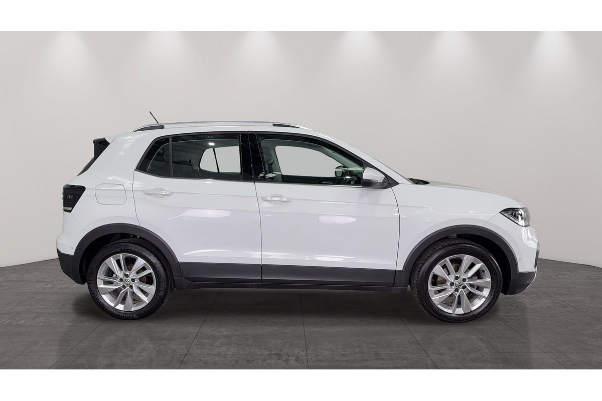 2020 Volkswagen T-Cross 85TSI Style C11