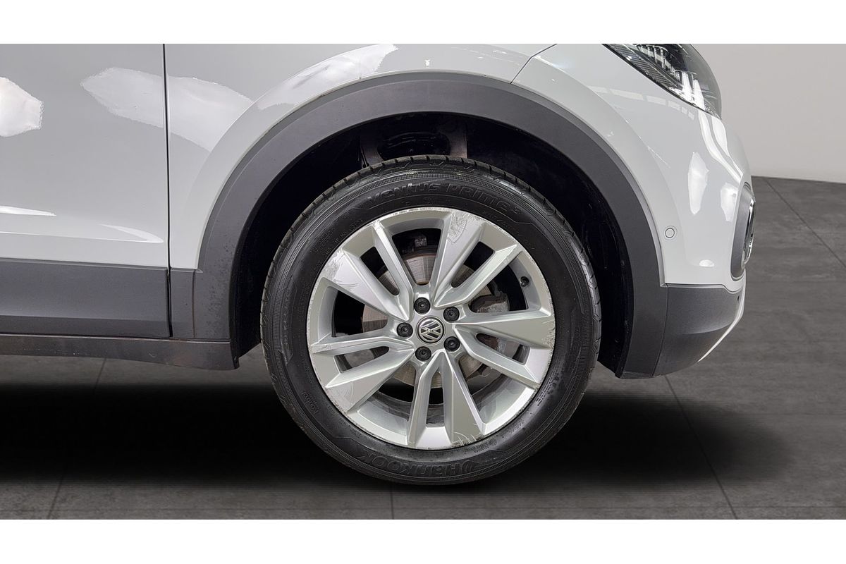 2020 Volkswagen T-Cross 85TSI Style C11