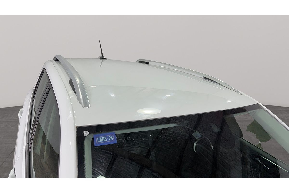 2020 Volkswagen T-Cross 85TSI Style C11