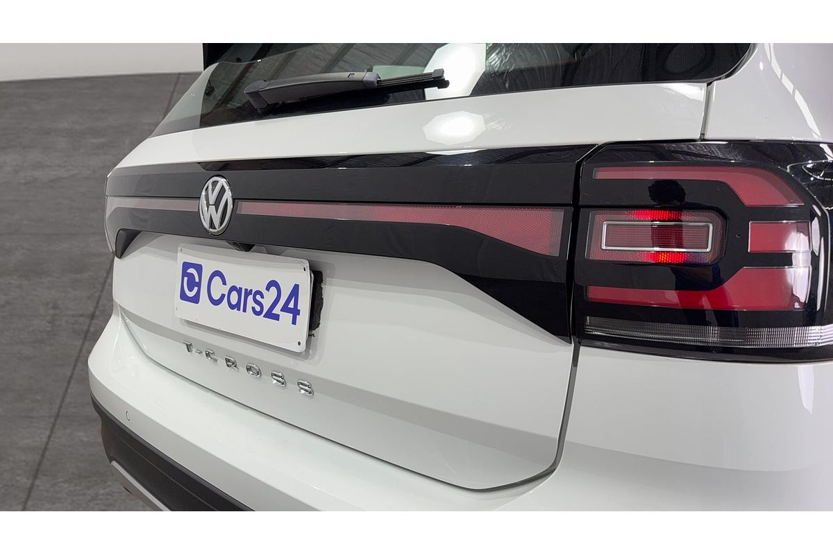 2020 Volkswagen T-Cross 85TSI Style C11