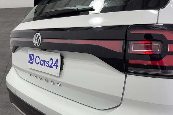 2020 Volkswagen T-Cross 85TSI Style C11