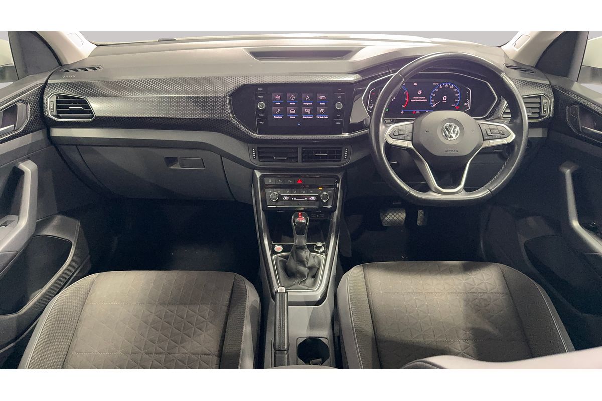 2020 Volkswagen T-Cross 85TSI Style C11