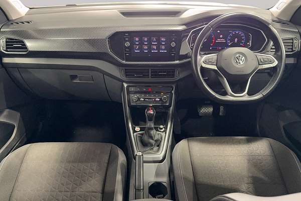 2020 Volkswagen T-Cross 85TSI Style C11