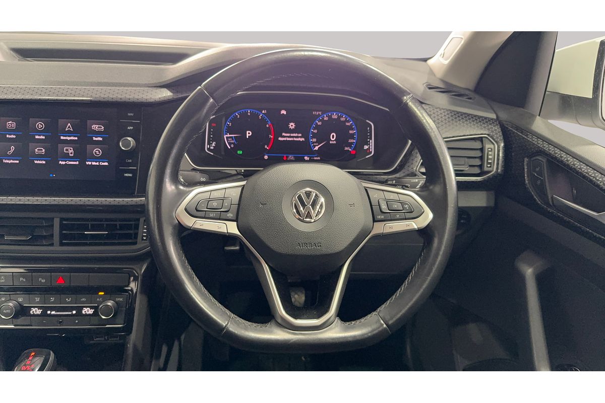 2020 Volkswagen T-Cross 85TSI Style C11