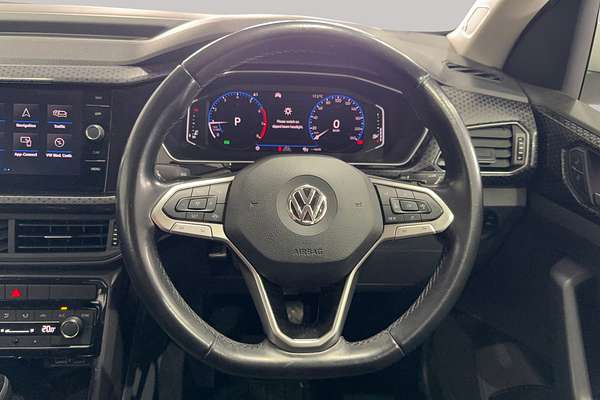 2020 Volkswagen T-Cross 85TSI Style C11