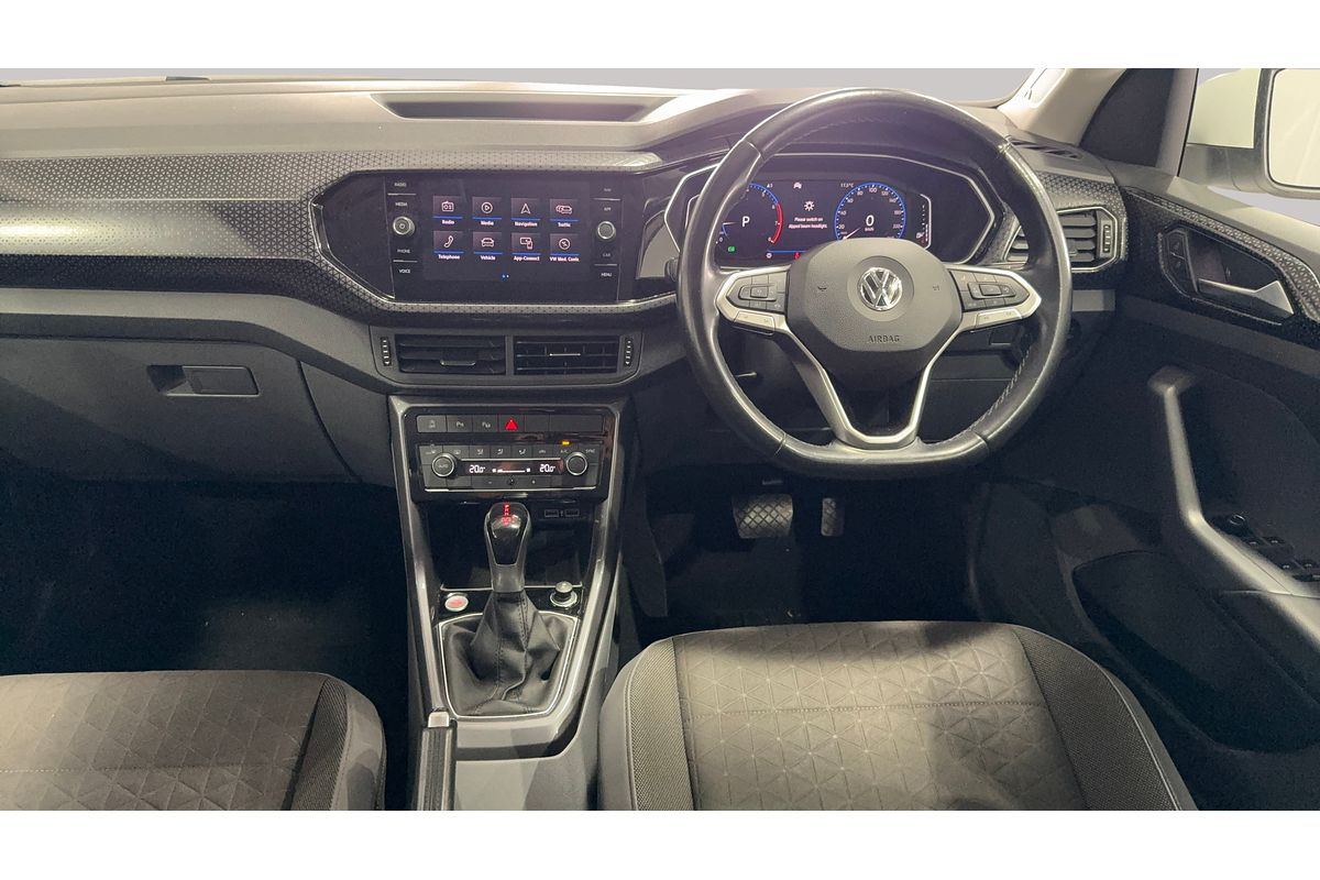 2020 Volkswagen T-Cross 85TSI Style C11