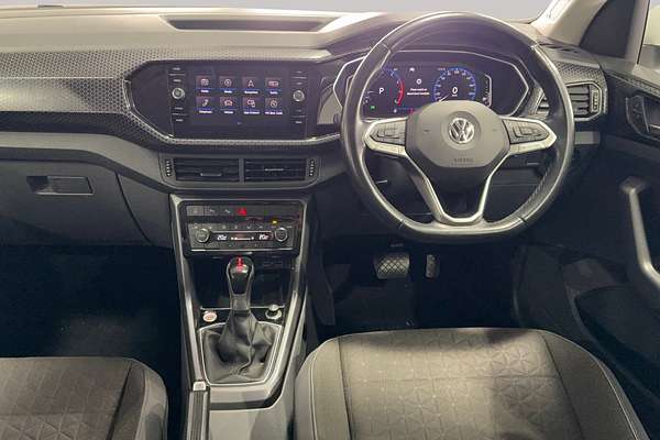 2020 Volkswagen T-Cross 85TSI Style C11