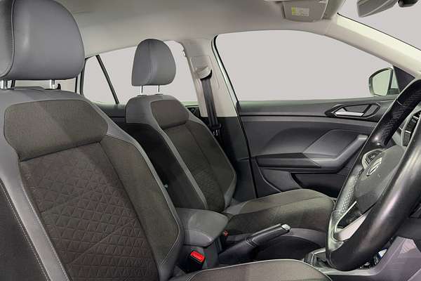 2020 Volkswagen T-Cross 85TSI Style C11