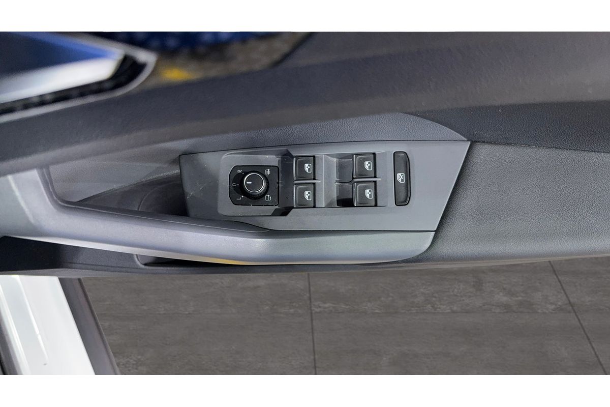 2020 Volkswagen T-Cross 85TSI Style C11