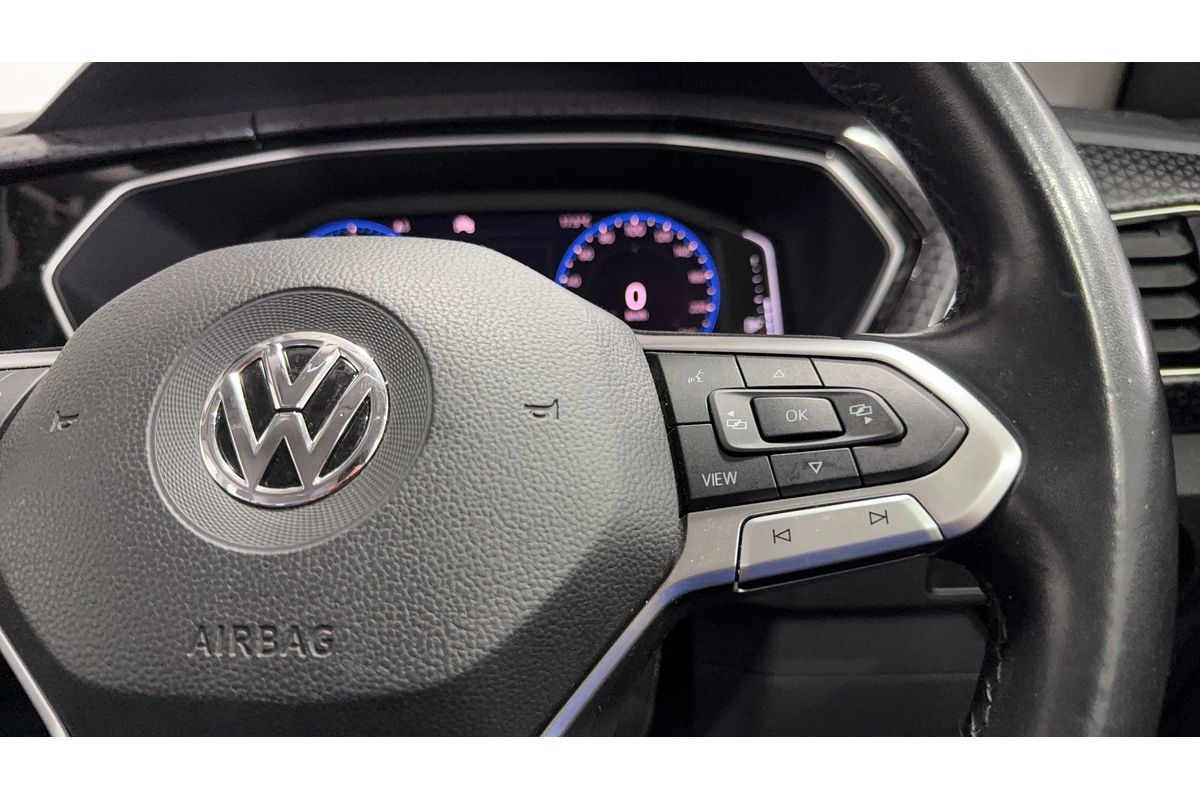 2020 Volkswagen T-Cross 85TSI Style C11
