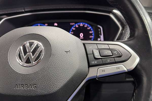 2020 Volkswagen T-Cross 85TSI Style C11