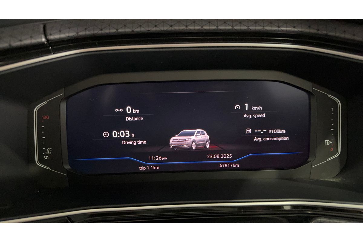 2020 Volkswagen T-Cross 85TSI Style C11