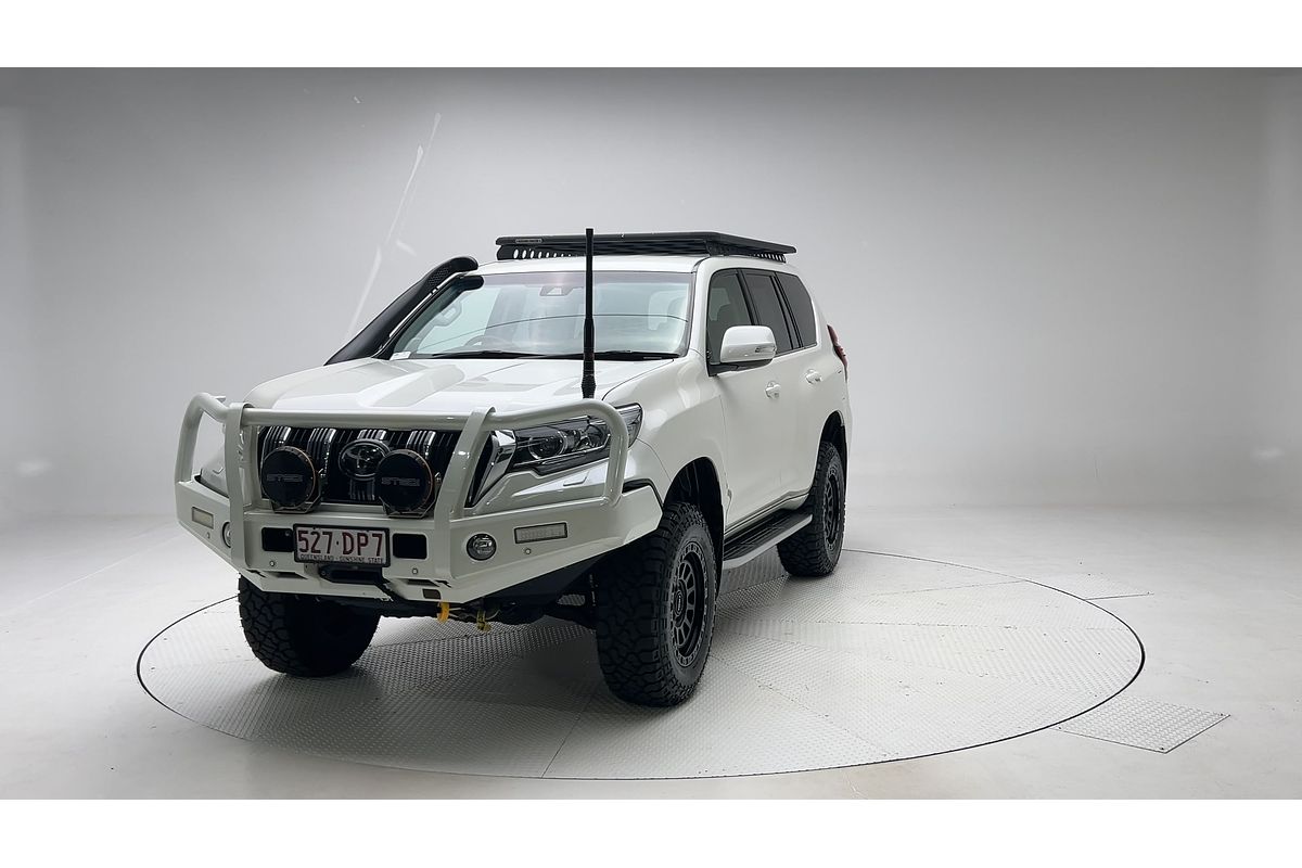 2019 Toyota Landcruiser Prado VX GDJ150R