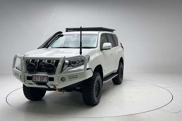 2019 Toyota Landcruiser Prado VX GDJ150R