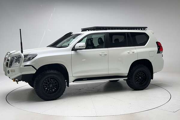 2019 Toyota Landcruiser Prado VX GDJ150R