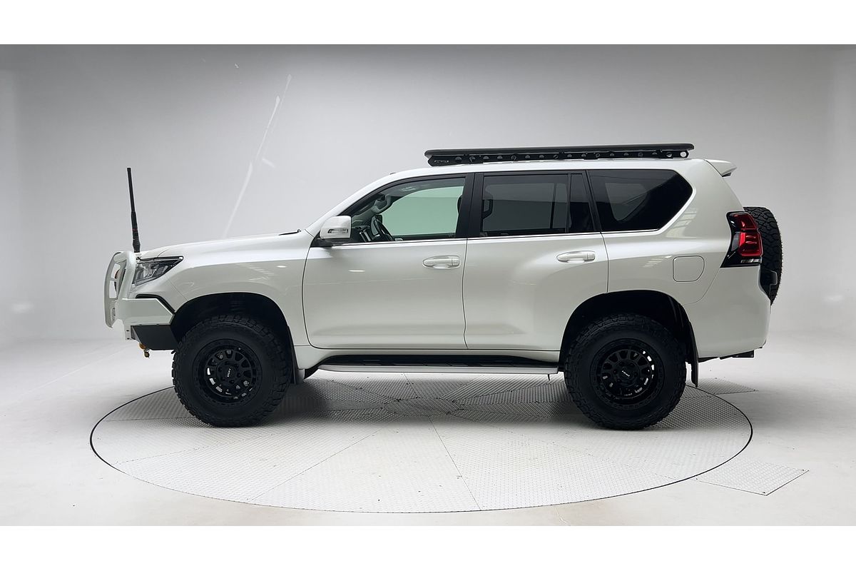 2019 Toyota Landcruiser Prado VX GDJ150R