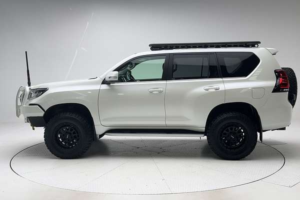 2019 Toyota Landcruiser Prado VX GDJ150R