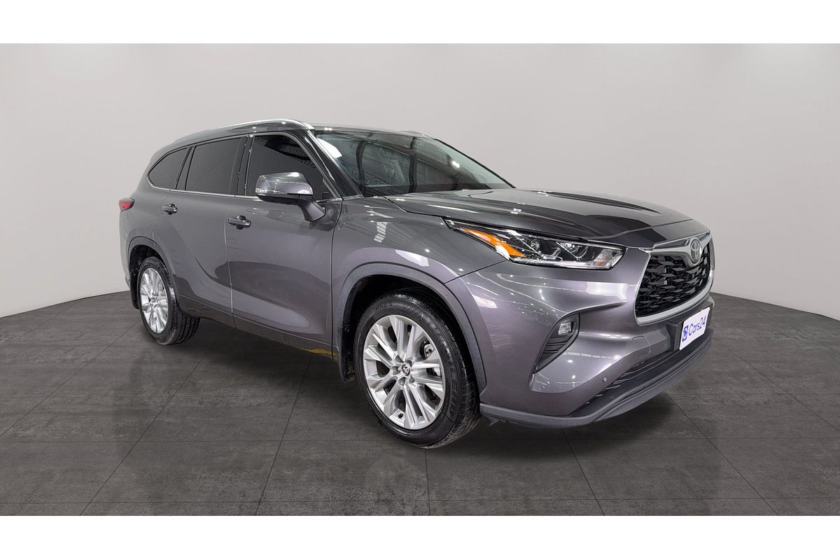 2021 Toyota Kluger Grande GSU75R