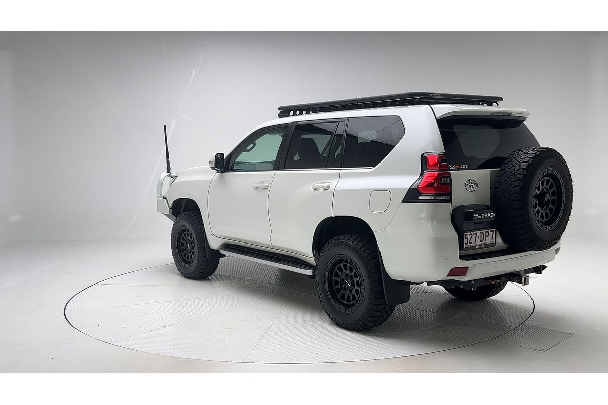 2019 Toyota Landcruiser Prado VX GDJ150R