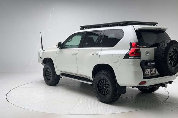2019 Toyota Landcruiser Prado VX GDJ150R