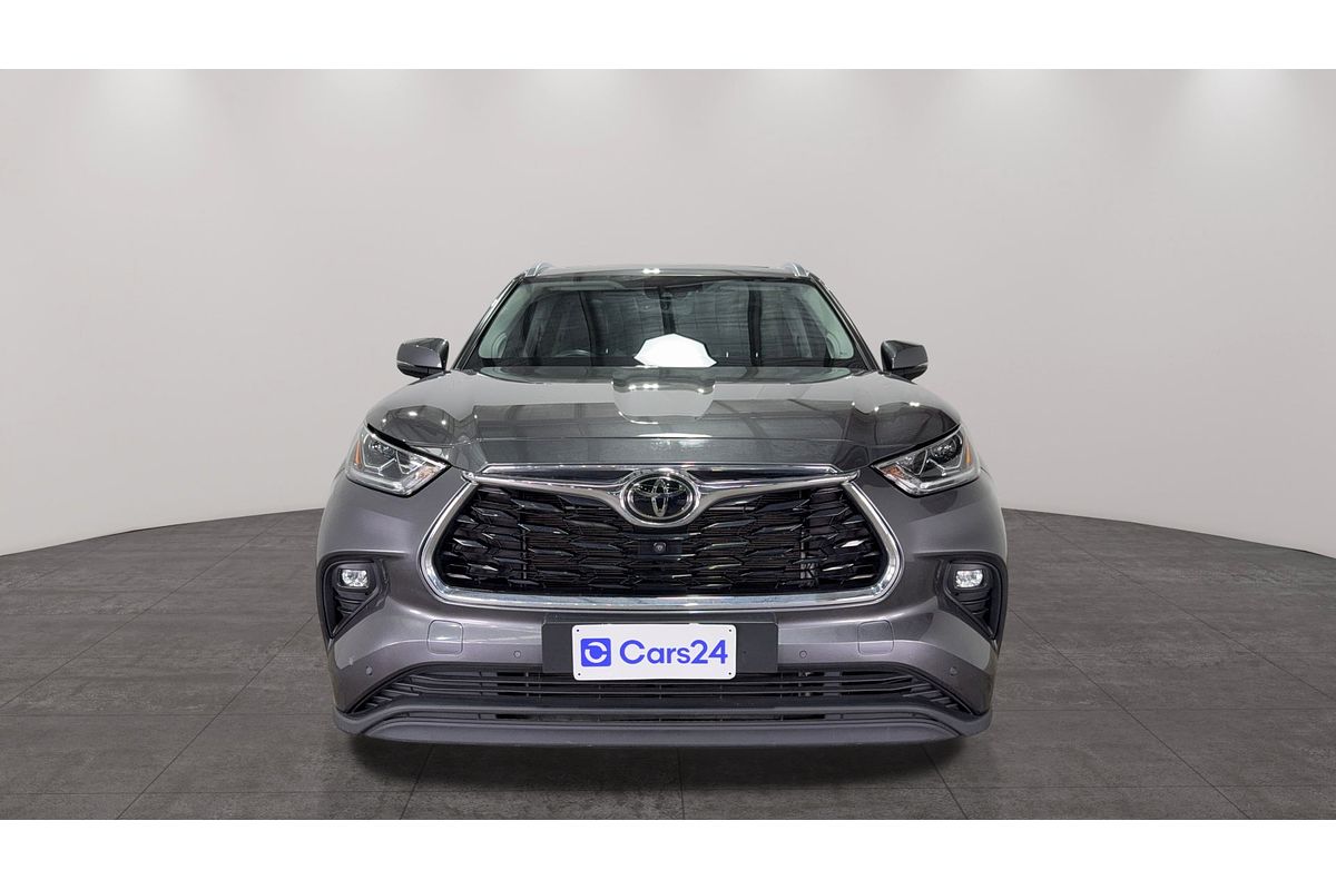 2021 Toyota Kluger Grande GSU75R