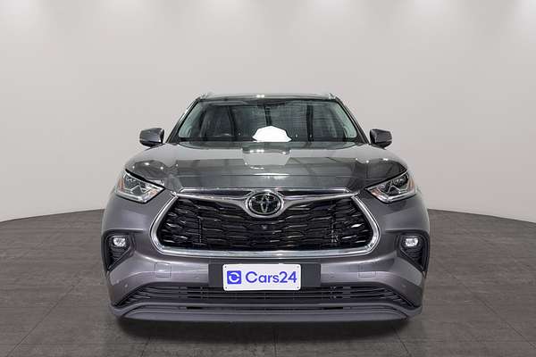 2021 Toyota Kluger Grande GSU75R