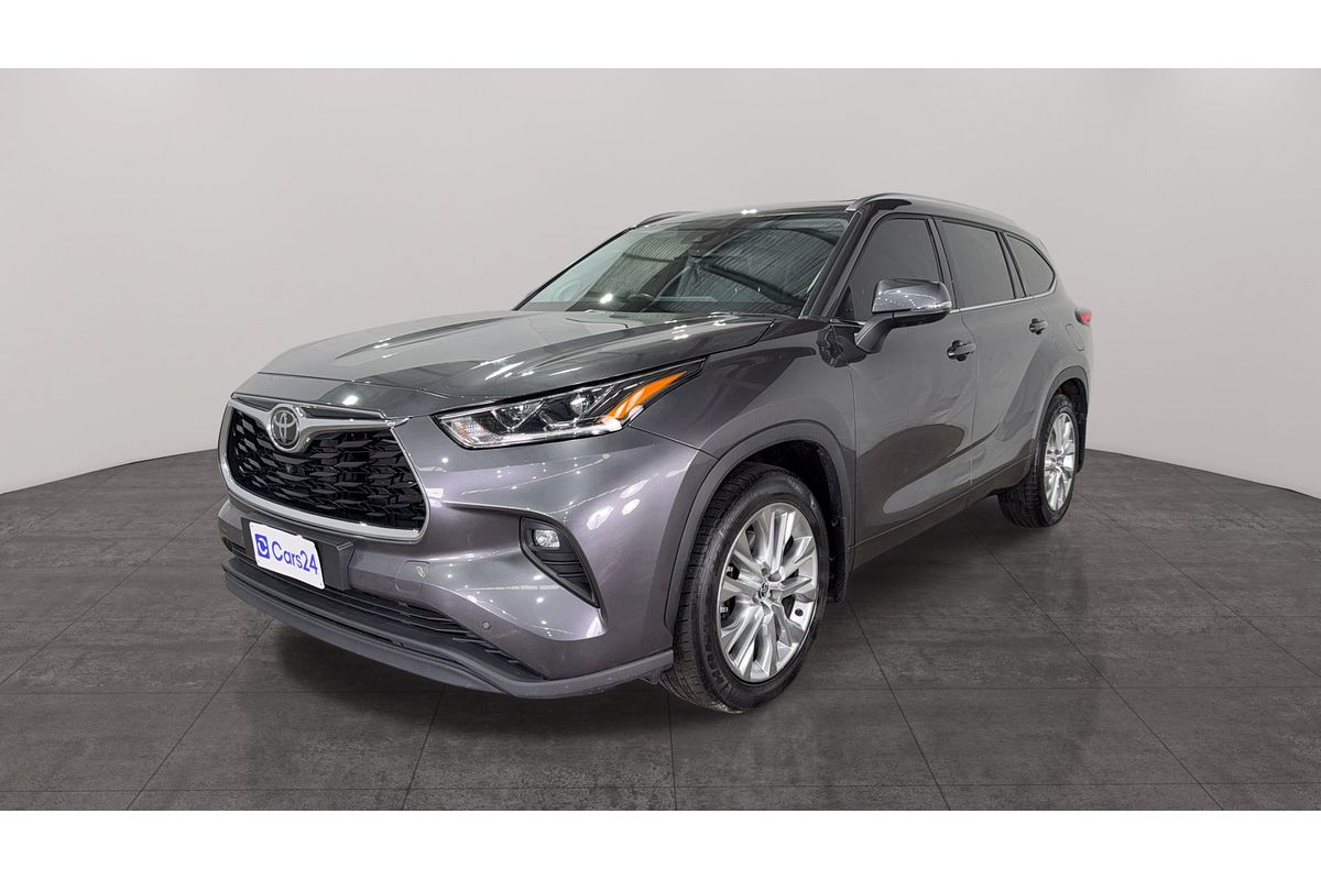 2021 Toyota Kluger Grande GSU75R