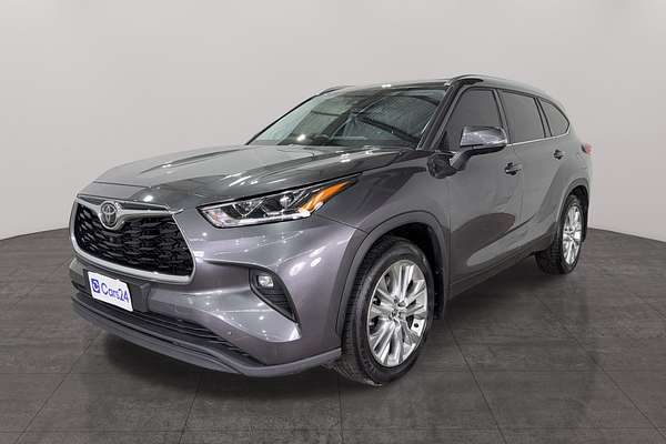 2021 Toyota Kluger Grande GSU75R