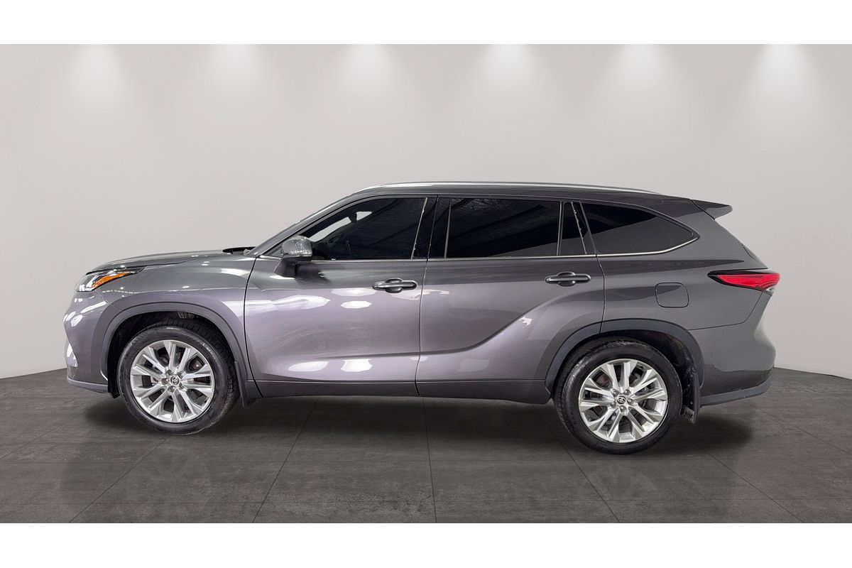2021 Toyota Kluger Grande GSU75R