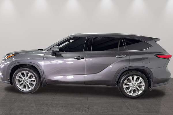 2021 Toyota Kluger Grande GSU75R