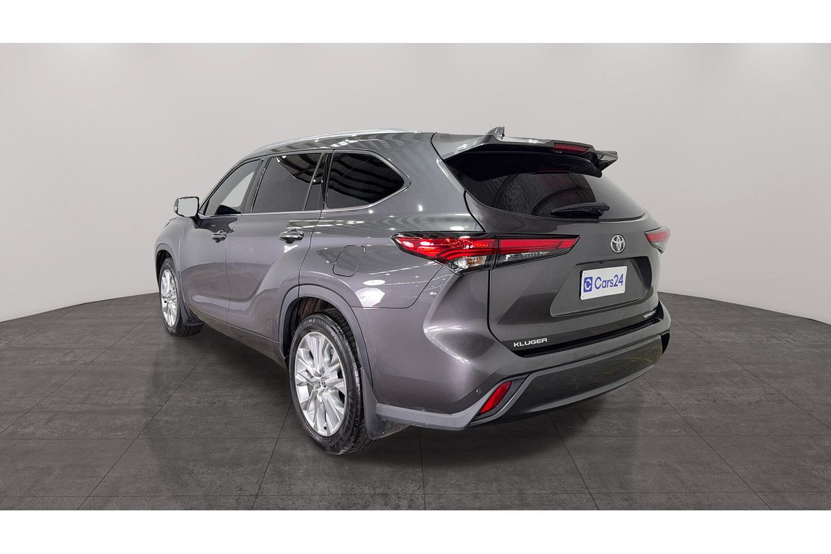 2021 Toyota Kluger Grande GSU75R