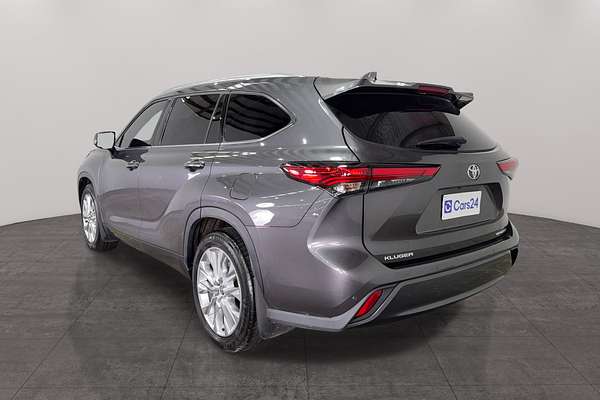 2021 Toyota Kluger Grande GSU75R