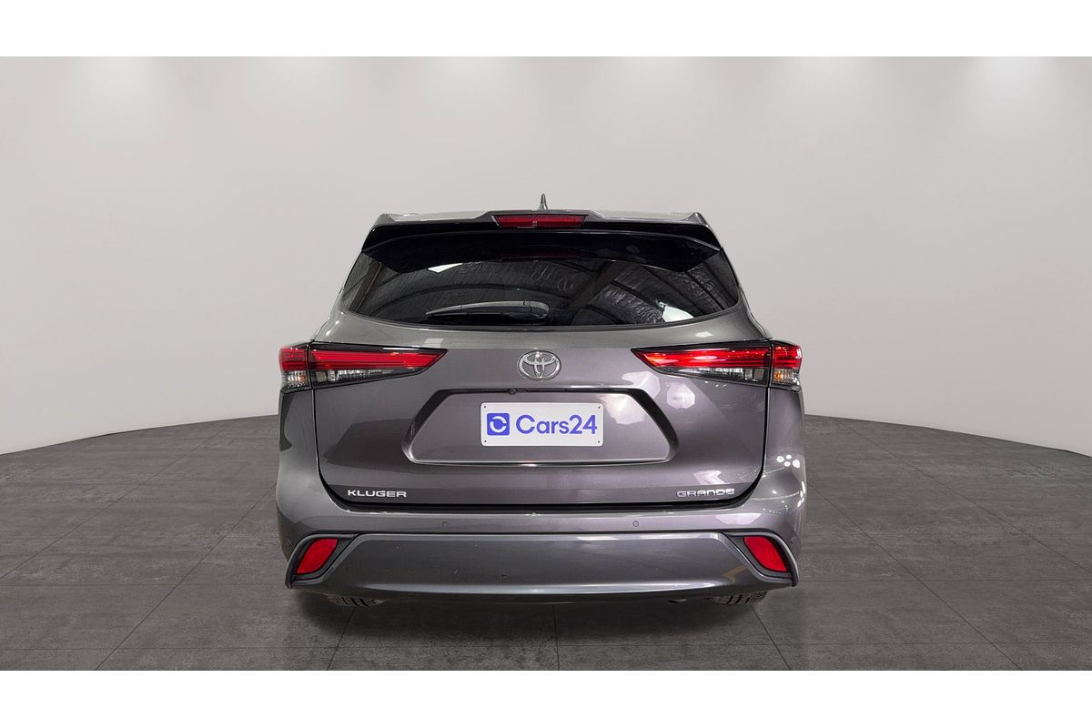 2021 Toyota Kluger Grande GSU75R