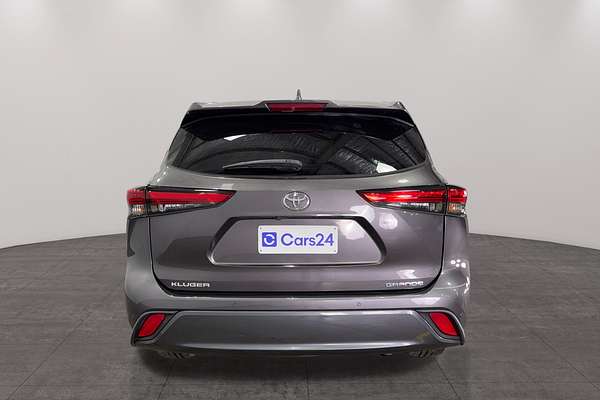 2021 Toyota Kluger Grande GSU75R