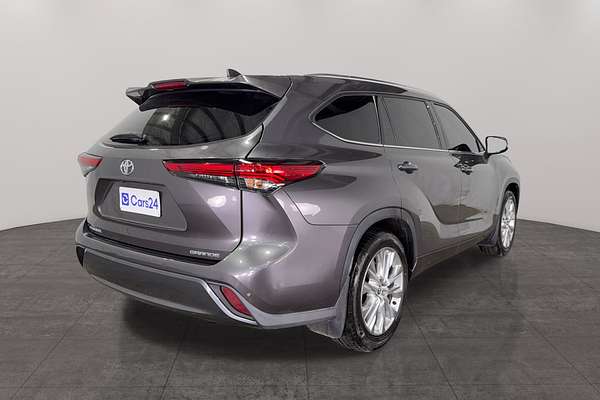 2021 Toyota Kluger Grande GSU75R