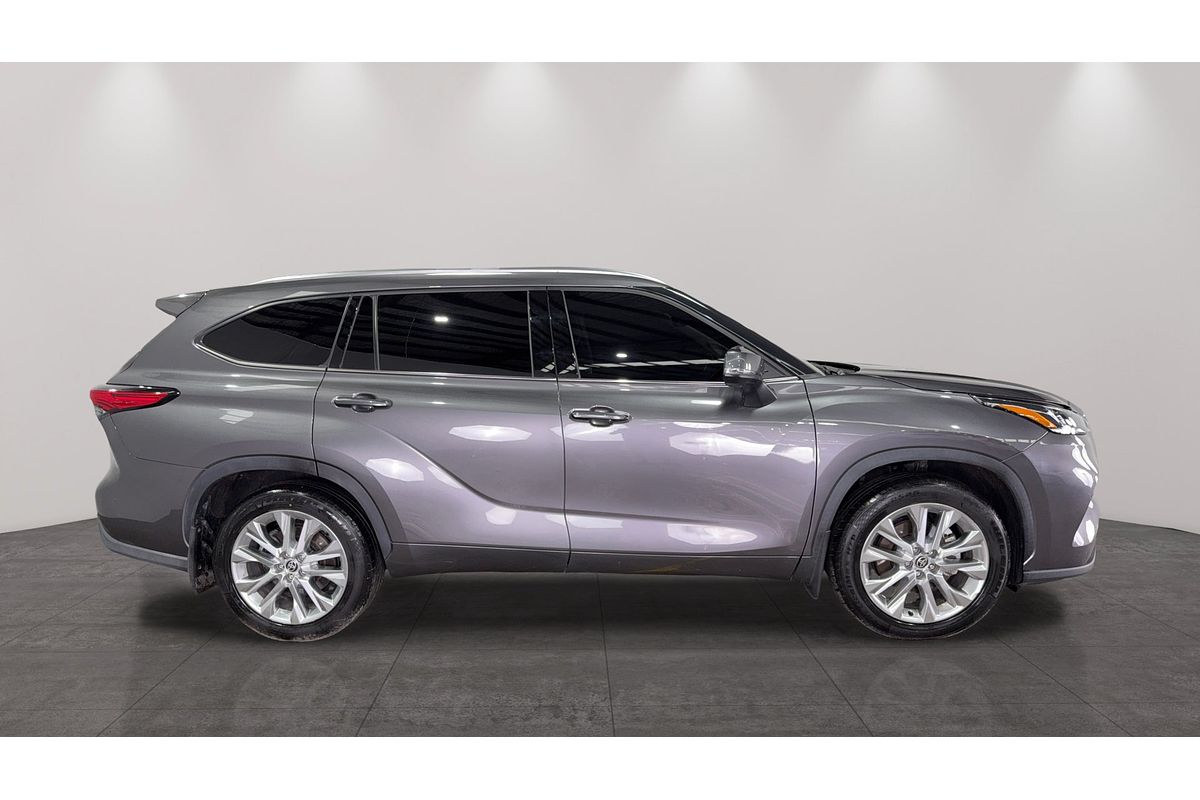 2021 Toyota Kluger Grande GSU75R