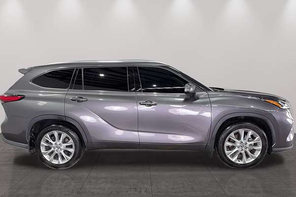 2021 Toyota Kluger Grande GSU75R