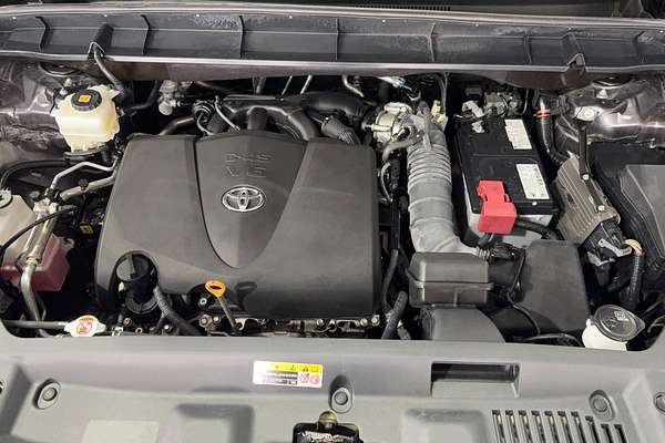 2021 Toyota Kluger Grande GSU75R