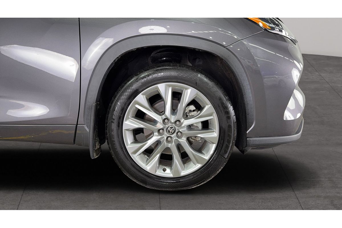 2021 Toyota Kluger Grande GSU75R