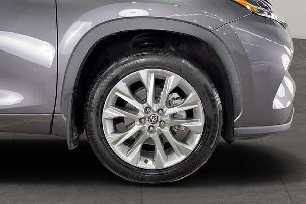 2021 Toyota Kluger Grande GSU75R